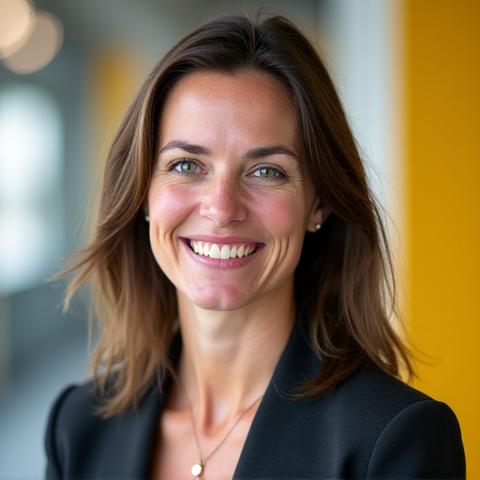 Photo of Siobhan Doyle, Head of Operations