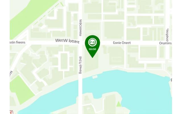 Map of ÉireVolt Energy office in Dublin, Ireland