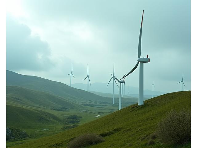 Connemara Wind Farm
