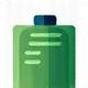 Energy Storage Battery Icon
